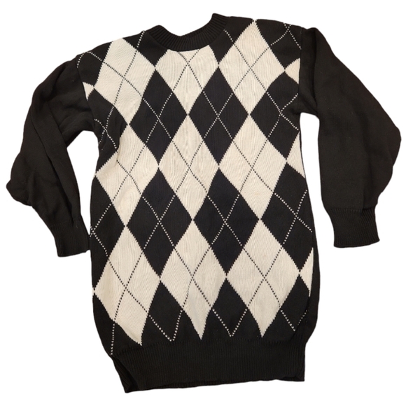 Argyle Sweater - Picture 5 of 5